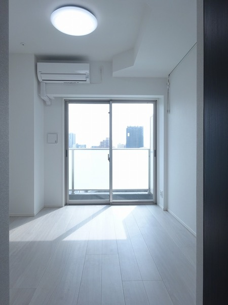 ザ・レジデンス・オブ・トーキョーＪＫ４０の居間・リビング|ゆったり過ごせる居間です