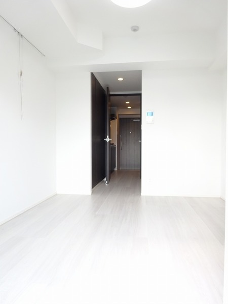 ザ・レジデンス・オブ・トーキョーＪＫ４０の居間・リビング|おしゃれなリビングです