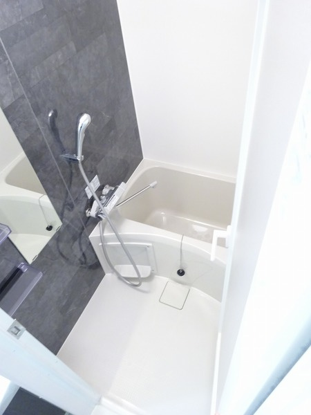 ザ・レジデンス・オブ・トーキョーＪＫ４０の浴室|日々の暮らしに欠かせないお風呂です