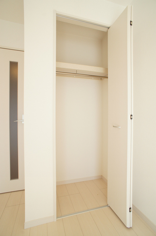 リブリ・アイ＆SHの収納|十分な収納スペースがあります