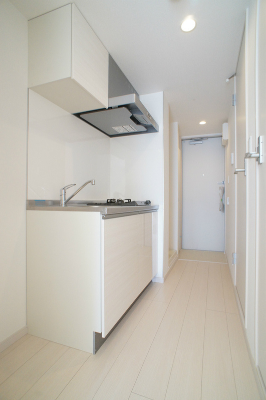 リブリ・アイ＆SHのキッチン|キッチンです