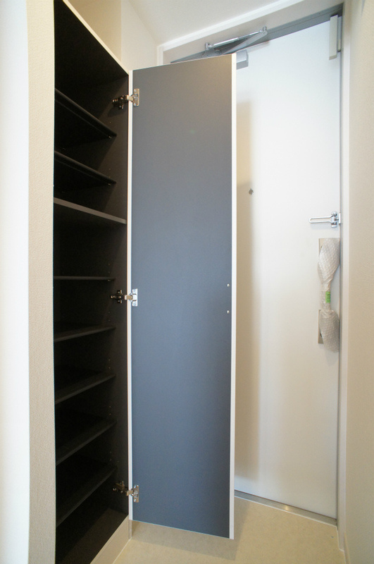 リブリ・アイ＆SHの収納|大きなスペースがあり、収納には困りません