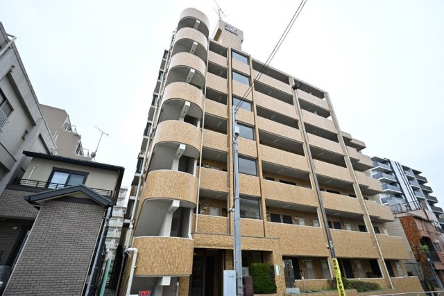 ライオンズマンション浮間舟渡