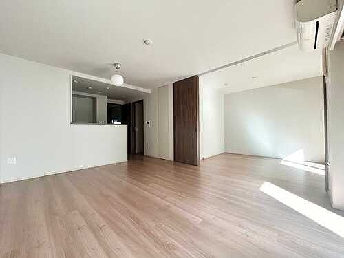 ライオンズ川口幸町グランフォートの居間・リビング|リビング