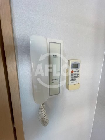 ヴィラージュ田辺の設備|ヴィラージュ田辺　インターフォン