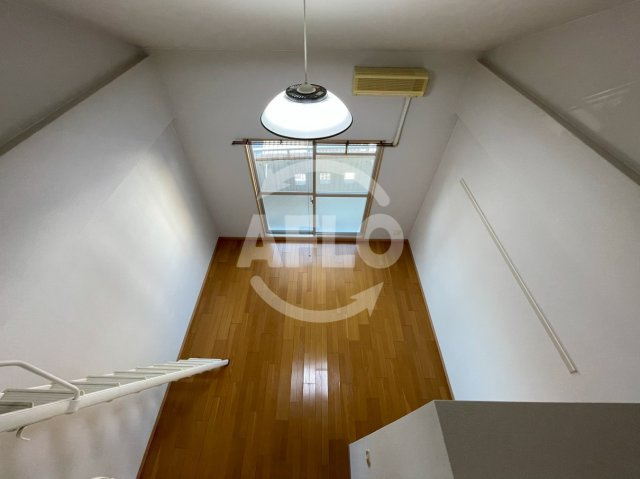 ヴィラージュ田辺の洋室|ヴィラージュ田辺　洋室