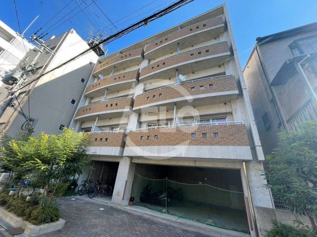 ヴィラージュ田辺の外観|ヴィラージュ田辺　外観