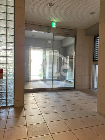 ヴィラージュ田辺のロビー|ヴィラージュ田辺　ロビー