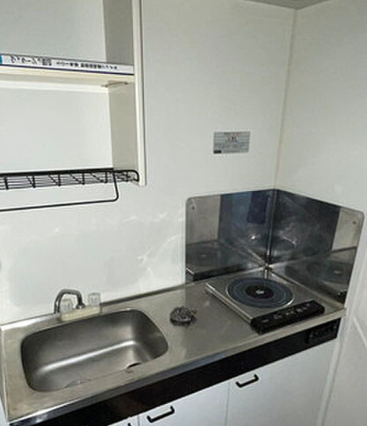 ヴィラージュ田辺のキッチン|ヴィラージュ田辺　キッチン