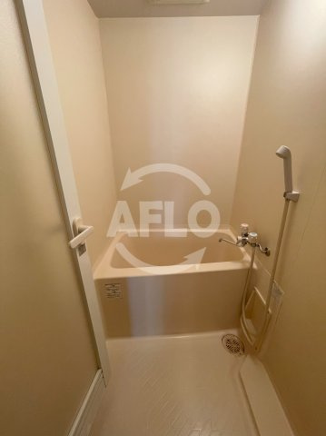 ヴィラージュ田辺の浴室|ヴィラージュ田辺　浴室