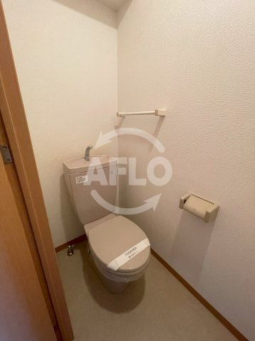 ヴィラージュ田辺のトイレ|ヴィラージュ田辺　トイレ