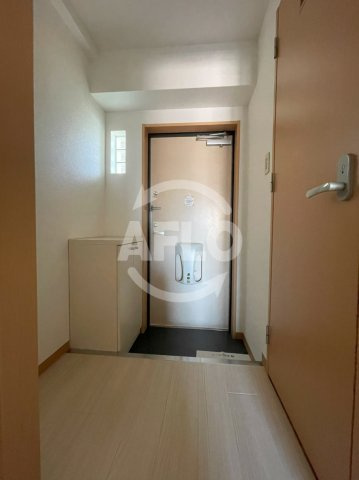 ヴィラージュ田辺の玄関|ヴィラージュ田辺　玄関