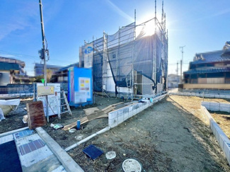 【外観】 | 阿弥　新築戸建　全９区画 | トイレ１階と２階の２ヶ所あります！忙しい朝や家族の多いご家庭も安心ですね♪