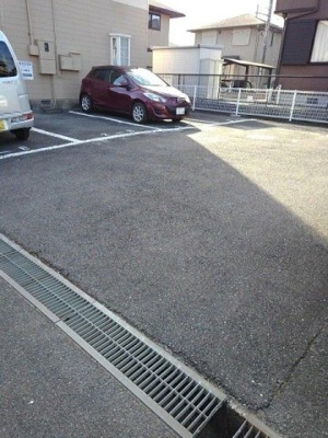 【駐車場】 | シティハイツ本郷草２