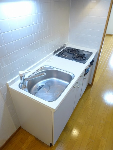 アルファコート西川口Ⅳのキッチン|キッチンです