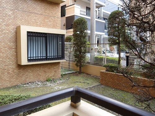 ライオンズマンション川口第１０のその他|バルコニーからの眺望　２０２５年４月撮影