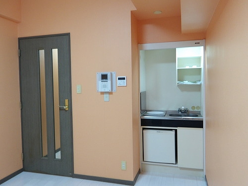 ライオンズマンション川口第１０のその他|玄関・キッチン　２０２５年４月撮影