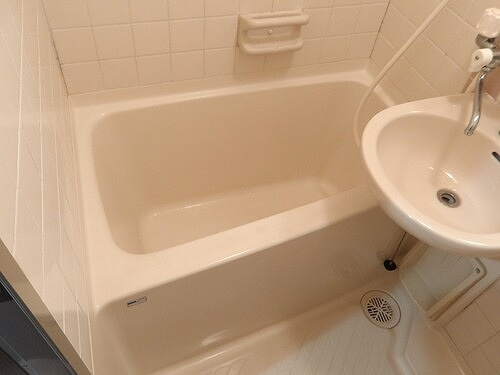 ライオンズマンション川口第１０の浴室|浴室　２０２５年４月撮影