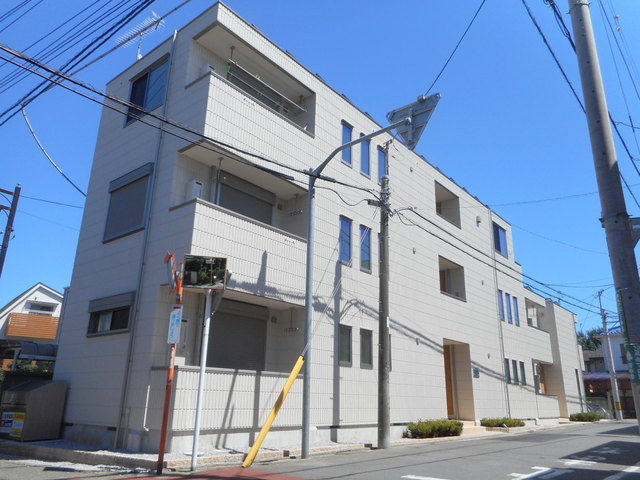 プリマベーラの外観|耐火・耐震　旭化成ヘーベルメゾン　24時間管理