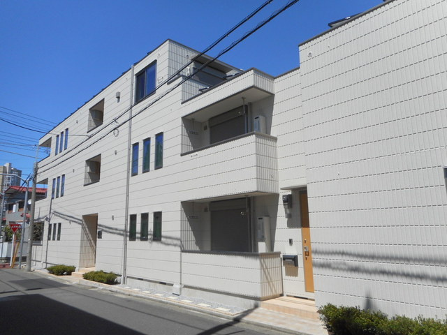 プリマベーラの外観|耐火・耐震　旭化成ヘーベルメゾン　24時間管理　駅から物件まで暗い道がありません