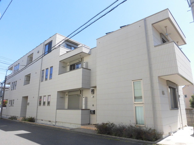 プリマベーラの外観