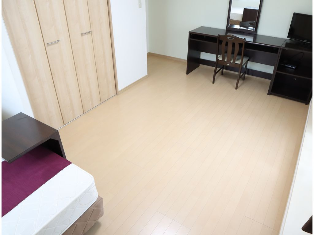 スプラウト北赤羽の内装|明るい室内です