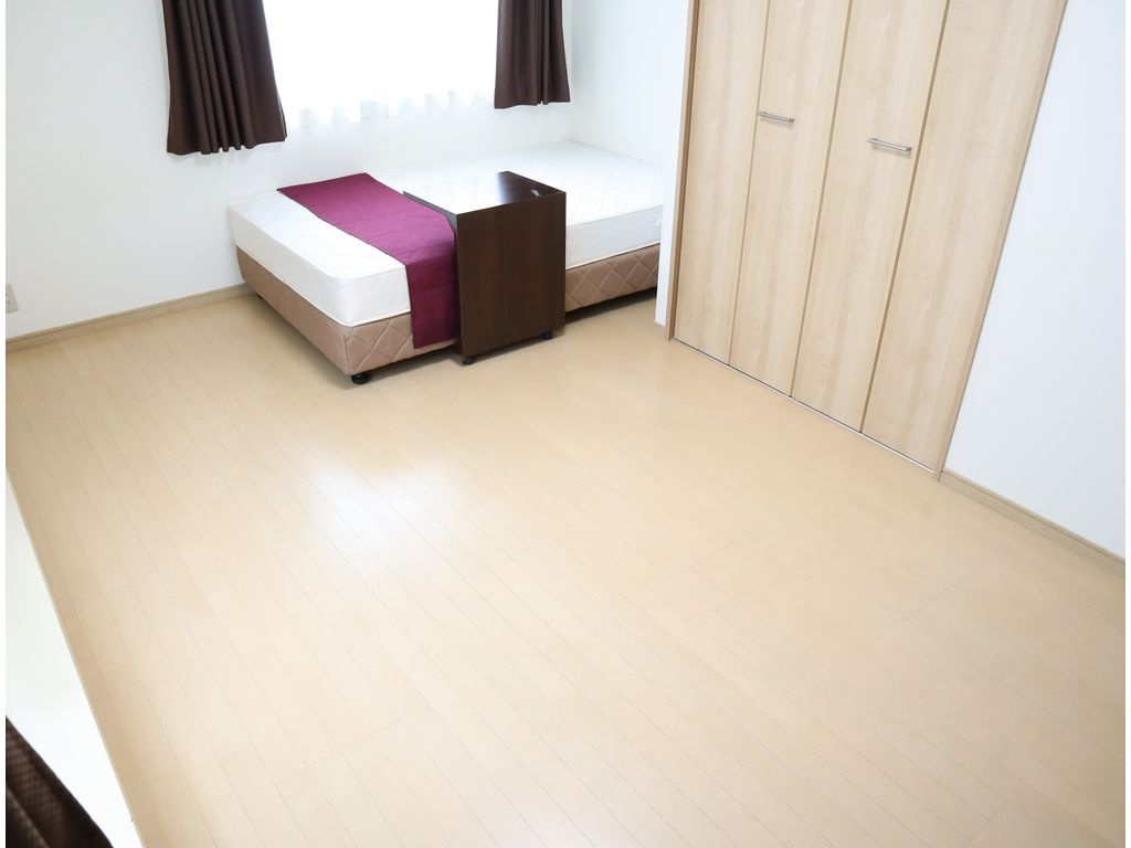 スプラウト北赤羽の内装|おしゃれな内装です