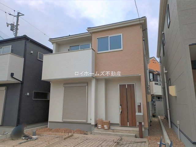  | 豊明市阿野町新切45-1『仲介料無料』新築戸建て | 撮影：'26/07/16 