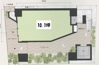【間取り】 | CONCOM松屋町筋 | CONCOM松屋町筋　間取り