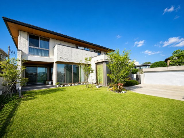 越谷大成町 /積水ハウス高級邸宅「IS ROYÉ」/5LDK+2WIC
