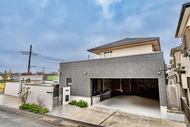 越谷大成町 /積水ハウス高級邸宅「IS ROYÉ」/5LDK+2WIC