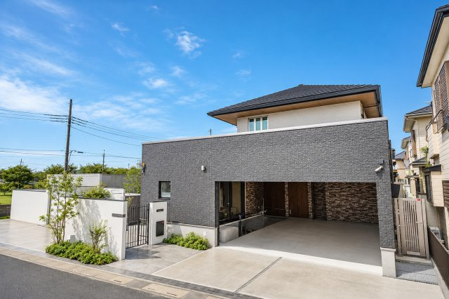 越谷大成町 /積水ハウス高級邸宅「IS ROYÉ」/5LDK+2WIC