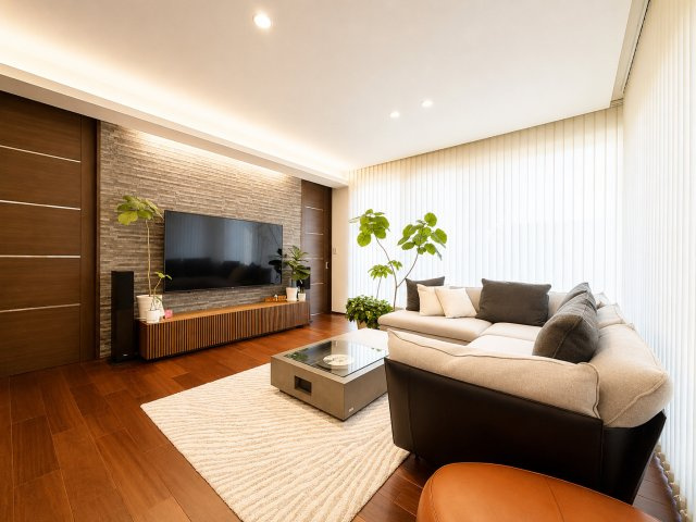 越谷大成町 /積水ハウス高級邸宅「IS ROYÉ」/5LDK+2WIC