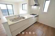 綾瀬市深谷中4丁目 新築戸建て 全2棟【仲介手数料無料】の画像