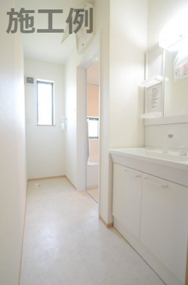 【内観：施工例】 | 綾瀬市深谷中4丁目 新築戸建て 全2棟【仲介手数料無料】