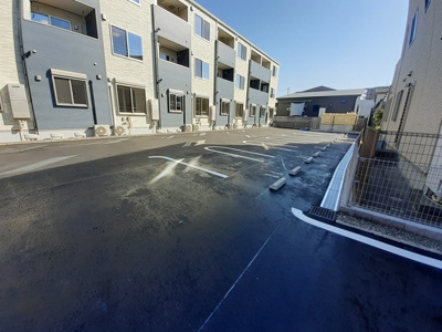 【駐車場】 | ベルフラワー大野城Ⅱ