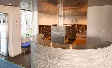 【エントランス】 | ファミリータウン東陽Ｄ棟 | エントランスです