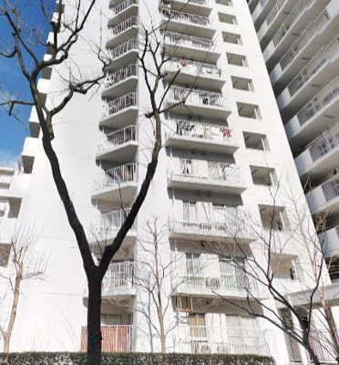 【外観】 | ファミリータウン東陽Ｄ棟 | 外観もきれいです