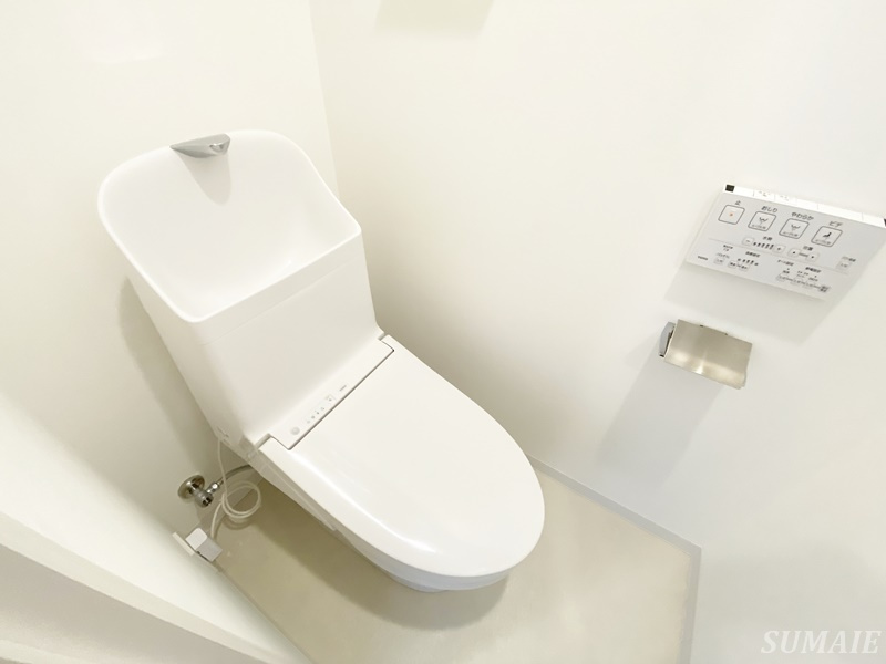 BPRレジデンス王子のトイレ|トイレです☆