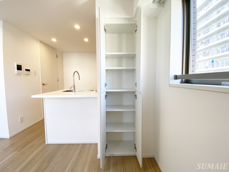 BPRレジデンス王子の収納|収納です☆