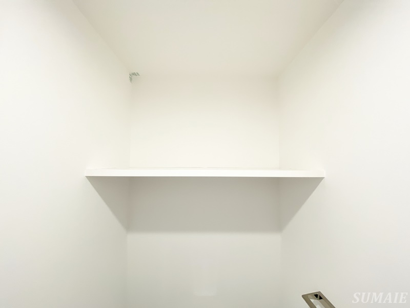 BPRレジデンス王子の収納|トイレ上収納です☆