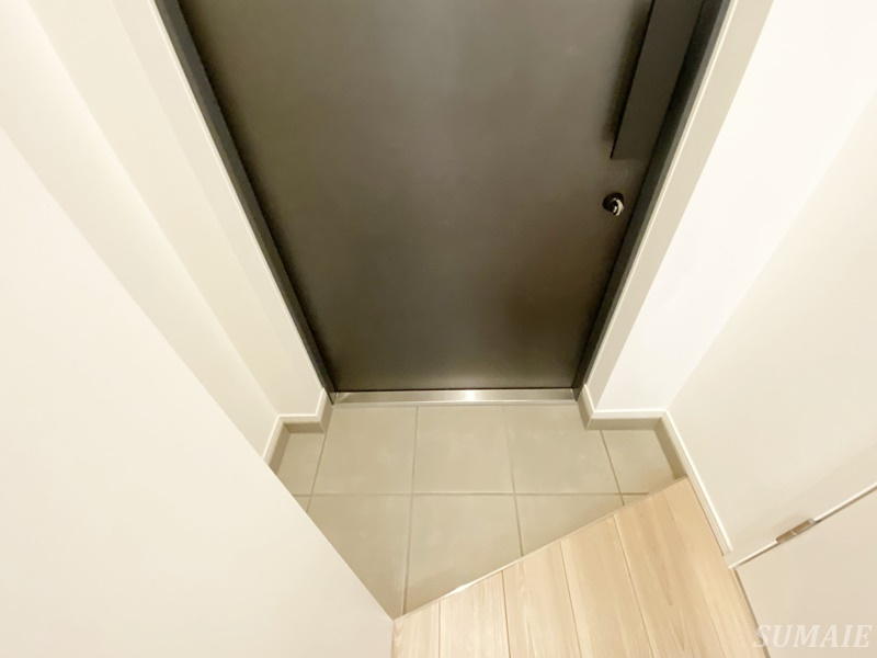 BPRレジデンス王子の玄関|玄関です☆