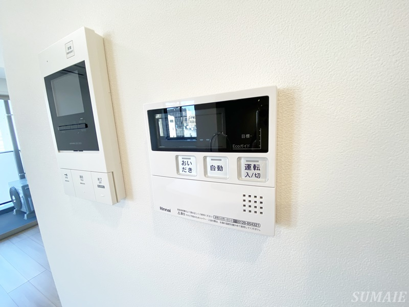 BPRレジデンス王子の設備|給湯設備です☆