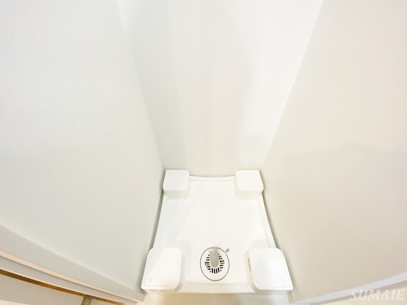 BPRレジデンス王子の設備|室内洗濯機置き場です☆