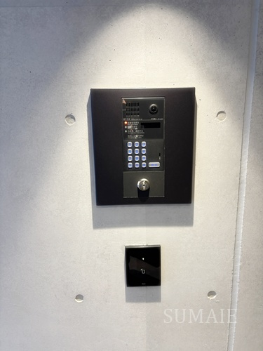 BPRレジデンス王子のセキュリティ|オートロックです