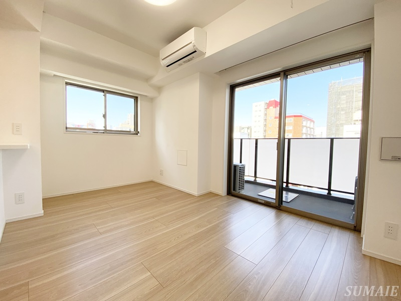 BPRレジデンス王子の居間・リビング|リビングです☆