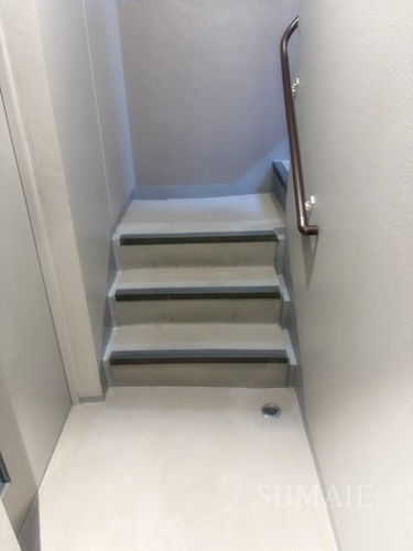 BPRレジデンス王子のその他|共用階段です。