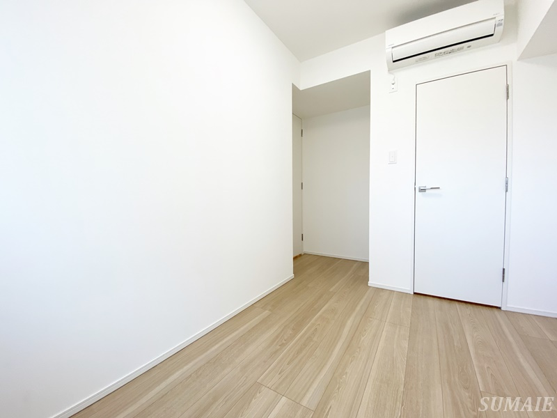 BPRレジデンス王子の寝室|寝室です☆