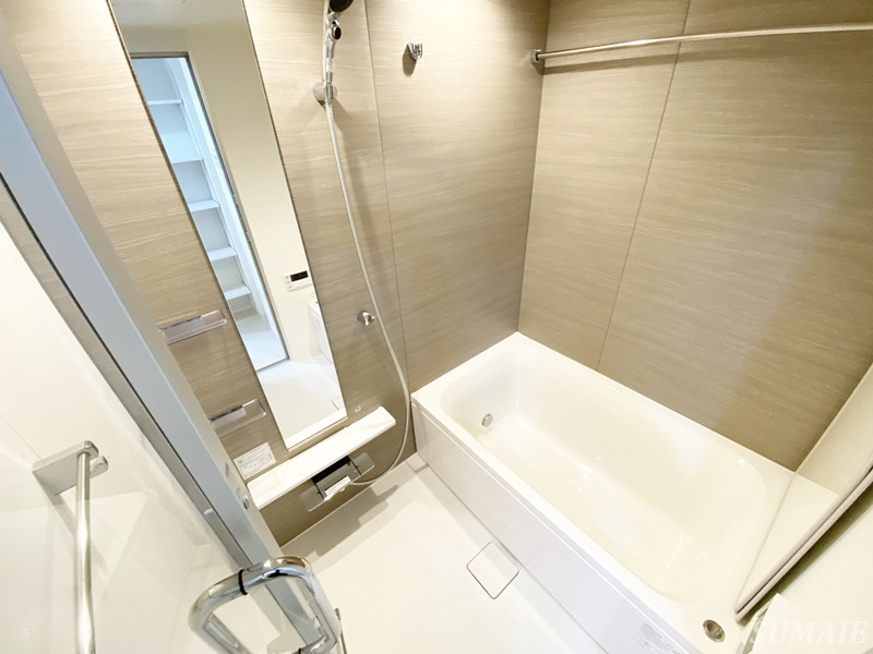 BPRレジデンス王子の浴室|お風呂です☆