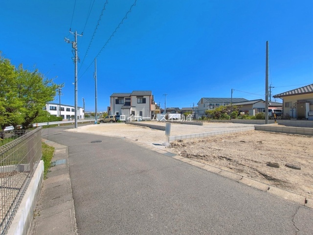  | 豊明市阿野町新切45-1『仲介料無料』新築戸建て | 撮影：'26/04/08